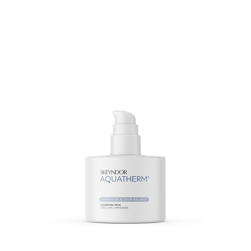 Skeyndor Aquatherm Cleansing Milk