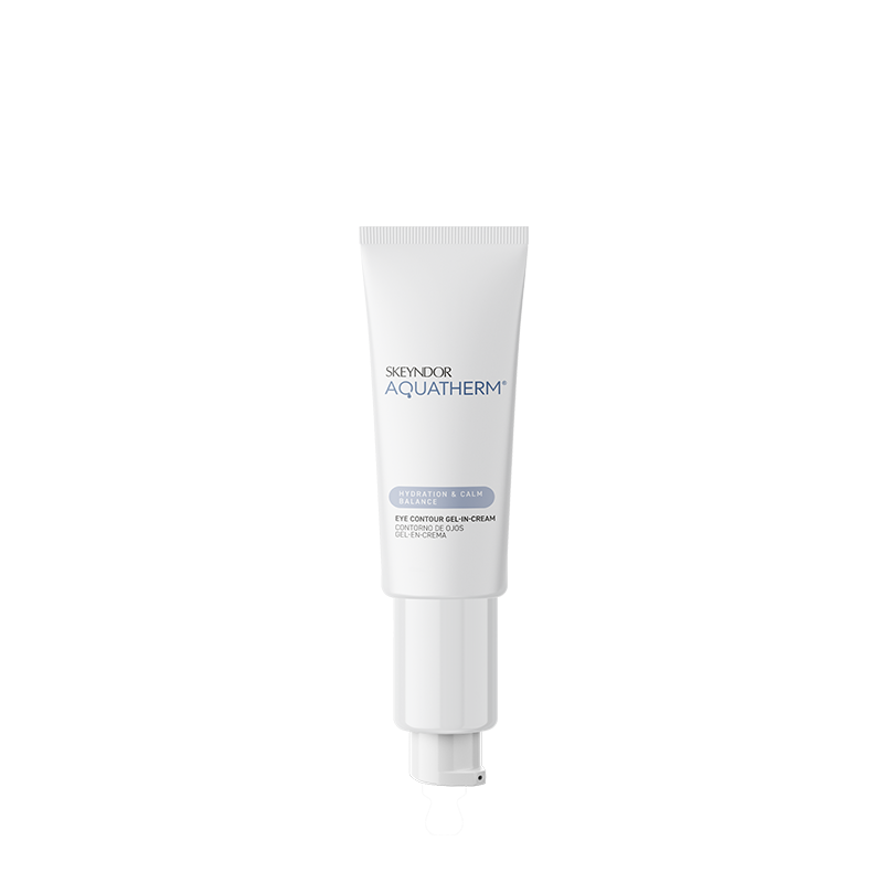 Skeyndor Aquatherm Eye Gel in Cream