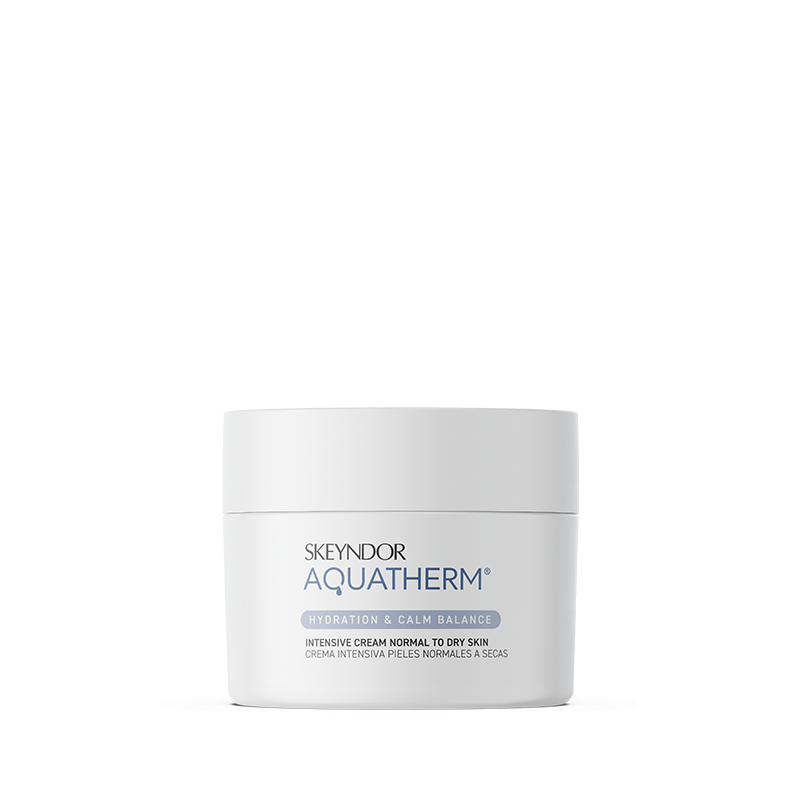 Skeyndor Aquatherm Intensive Cream Normal to Dry Skin