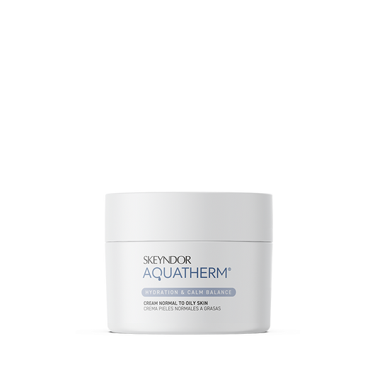 Skeyndor Aquatherm Cream Normal to Oily Skin