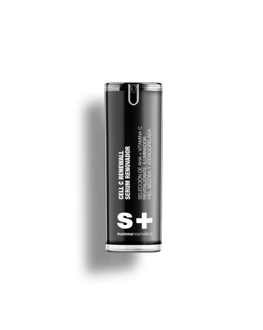 Summe Cell C Renewal Serum
