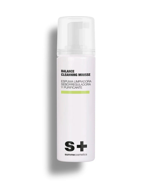 Summe Balance Cleansing Mousse