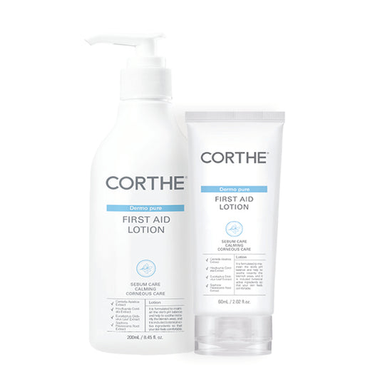 Korean Corthe First Aid Lotion